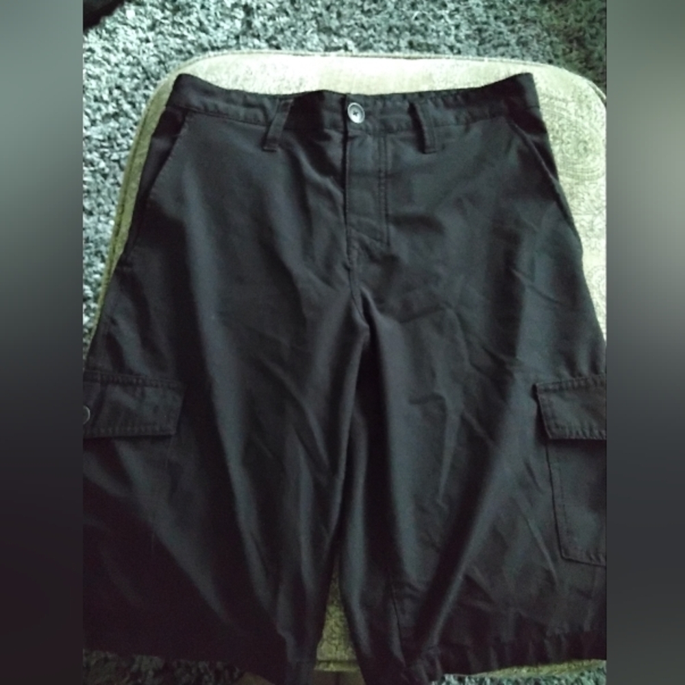 Tony Hawk Black Shorts Size 30